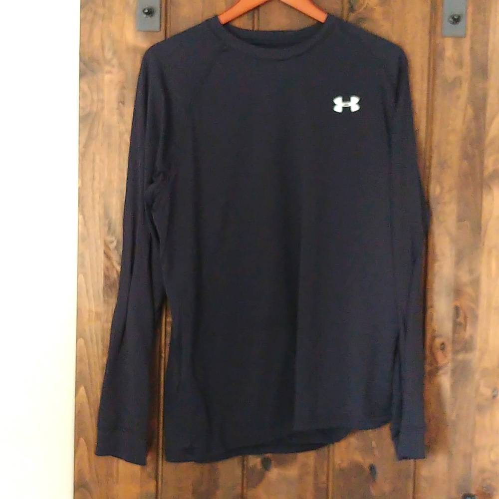 Under Armour Loose Long Sleeve Shirt